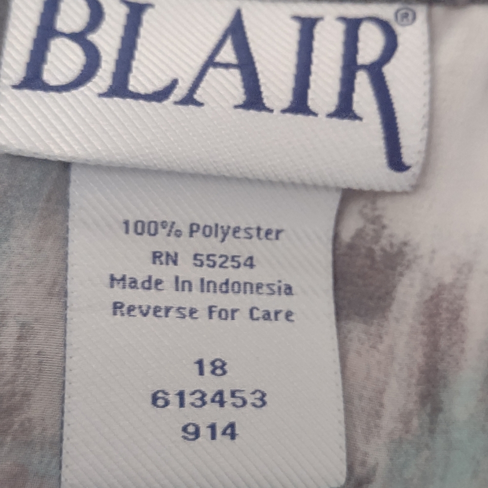 Blair Multicolor Garment